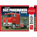 1/25 Coca-Cola Peterbilt 352 Pacemaker Cabover