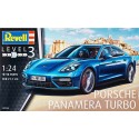 Revell of Germany Porsche Panamera Turbo - 1/24