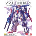 1/100 ZZ Gundam Ver. KA MG