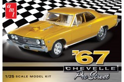 1/25 1967 Chevy Chevelle Pro Street - 876