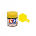 Tamiya Acrylic Mini X-24 Clear Yellow - 10ml Jar