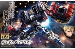 Bandai Gundam IBO Dantalion HG 1/144