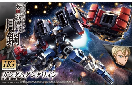 1/144 Gundam IBO Dantalion HG - 216381