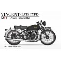 MFH 1/9 Full Detail VINCENT [Late Type] Ver. A