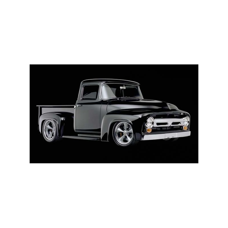 Revell Foose Ford FD-100 Pickup. - WIP: Model Trucks: Pickups