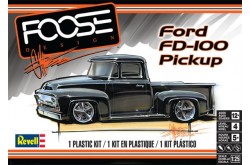 Revell Foose Ford FD-100 Pickup - 1/25 Scale