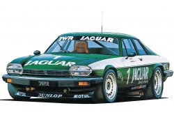 Hasegawa Jaguar XJ-S H.E. Tom Walkinshaw Racing (Limited Edition) - 1/24 - 20305