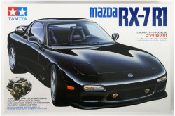 Tamiya Mazda RX-7 R1 - 1/24 Scale Model Kit