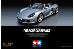 Details about   TAMIYA 1/12 big scale series No.50 Porsche Carrera GT plastic model 12050 