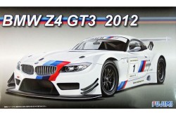Fujimi BMW Z4 GT3 2012 - 1/24