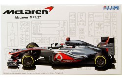 Fujimi F1 McLaren MP4/27 Australia GP - 1/20