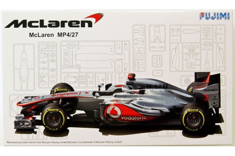 Fujimi F1 McLaren MP4/27 Australia GP - 1/20 - GP-11