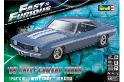 1/25 Fast & Furious '69 Chevy Camaro Yenko - 85-4314