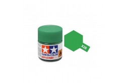 Tamiya Acrylic Mini X-28 Park Green - 10ml Jar