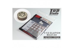 Top Studio 1/12 Clutch for RC213V - TD23169