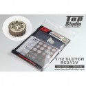 Top Studio 1/12 Clutch for RC213V