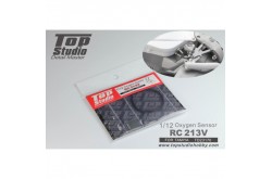 Top Studio 1/12 Oxygen Sensor for RC213V