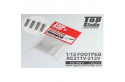 Top Studio 1/12 Footpeg for RC211V-213V