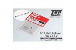 Top Studio 1/12 Shift Linkage for RC213V