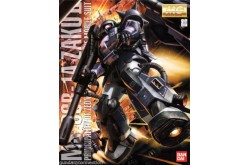 Bandai 1/100 MS-06R Zaku II Black Tri-Star Ver 2.0 MG