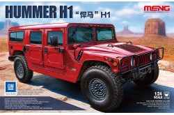 1/24 Hummer H1 - CS-002