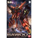 Bandai Bawoo ZZ Gundam Bandai Re-1/100
