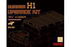 MENG Hummer H1 1/24 Upgrade Kit