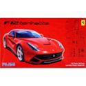 Fujimi Ferrari F12 Berlinetta - 1/24 Scale Model Kit