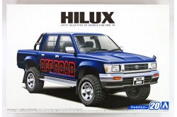 Aoshima Toyota LN107 Hilux PickUp Double Cab '94 - 1/24 - 52280