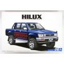 Aoshima Toyota LN107 Hilux PickUp Double Cab '94 - 1/24