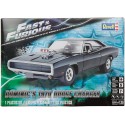 Revell Fast & Furious Dominic's 1970 Dodge Charger - 1/25