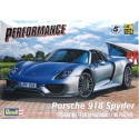 Revell Porsche 918 Spyder - 1/24