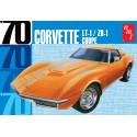 AMT 1970 Chevy Corvette Coupe - 1/25