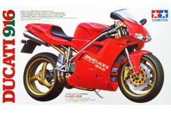 Tamiya Ducati 916 - 1/12 Scale Model Kit