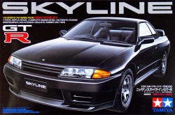 Tamiya Nissan Skyline GTR - 1/24