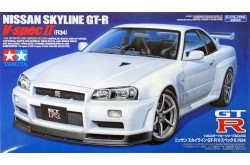 Tamiya Nissan Skyline GT-R (R34) - V.spec II - 1/24 - 24258
