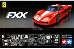Tamiya Ferrari FXX - 1/24 Scale Model Kit