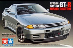 Tamiya Nissan Skyline GT-R (R32) - Nismo-Custom - 1/24 Scale Model Kit