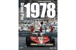 MFH Racing Pictorial Series by HIRO No.44 : Grand Prix 1978 “In The Details” - B-44