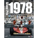 MFH Racing Pictorial Series by HIRO No.44 : Grand Prix 1978 “In The Details”