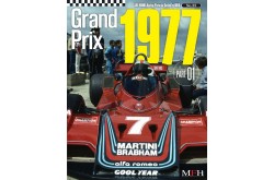 MFH Racing Pictorial Series by HIRO No.35: Grand Prix 1977 Part 01 “In The Details” - B-35