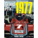 MFH Racing Pictorial Series by HIRO No.35: Grand Prix 1977 Part 01