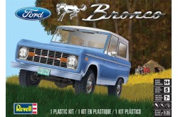 Revell Ford Bronco - 1/25 Scale Model Kit