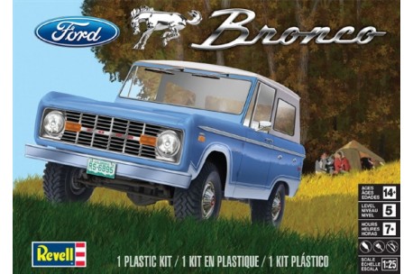 1/25 Ford Bronco - 85-4320