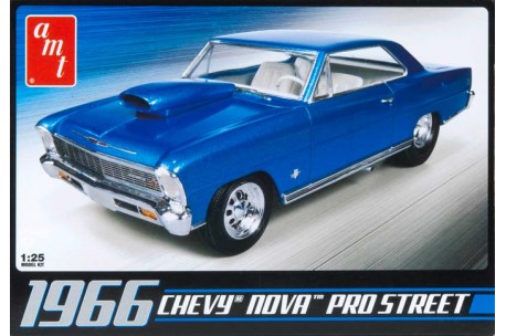 1/25 1966 Chevy Nova Pro Street - AMT636