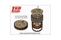 Top Studio 1/12 Clutch for 1992-2002 NSR500 - TD23147