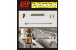 Top Studio 1/12 Steering Damper for NSR500, 250, RS250 - TD23148