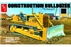 AMT Construction Bulldozer - 1/25