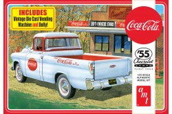 AMT 1955 Chevy Cameo Pickup (Coca-Cola) - 1/25 - 1094