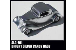 Alclad II Candy Bright Silver Base Enamel - 1oz